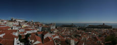 city view lisbon