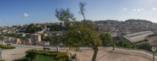 lisbon city view
