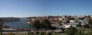 portugal porto landscape