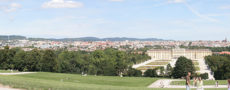 schobrunn palace park