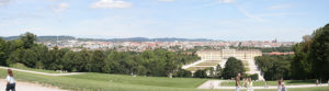 schobrunn palace park