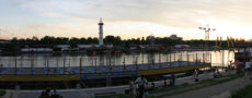 vienna Danube