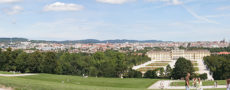 vienna Schönbrunn Palace